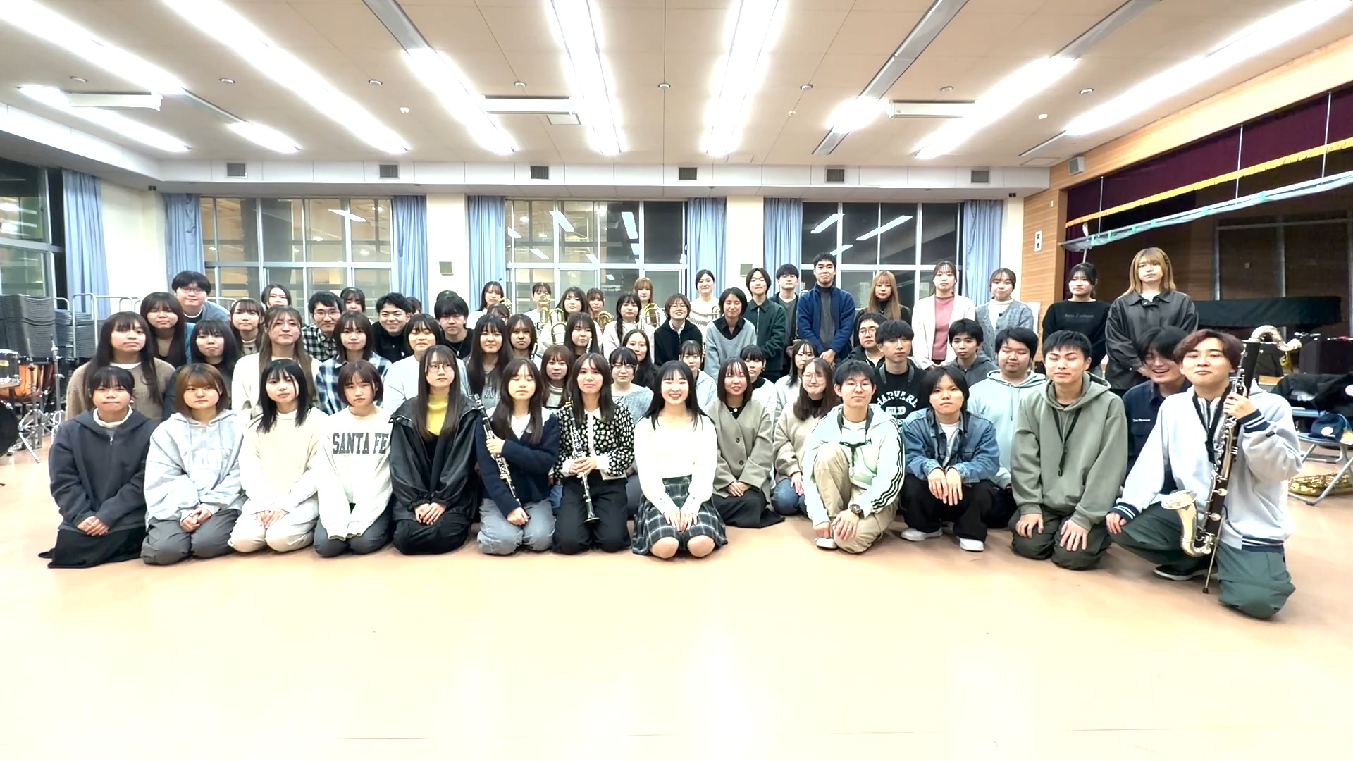 新潟大学吹奏楽部