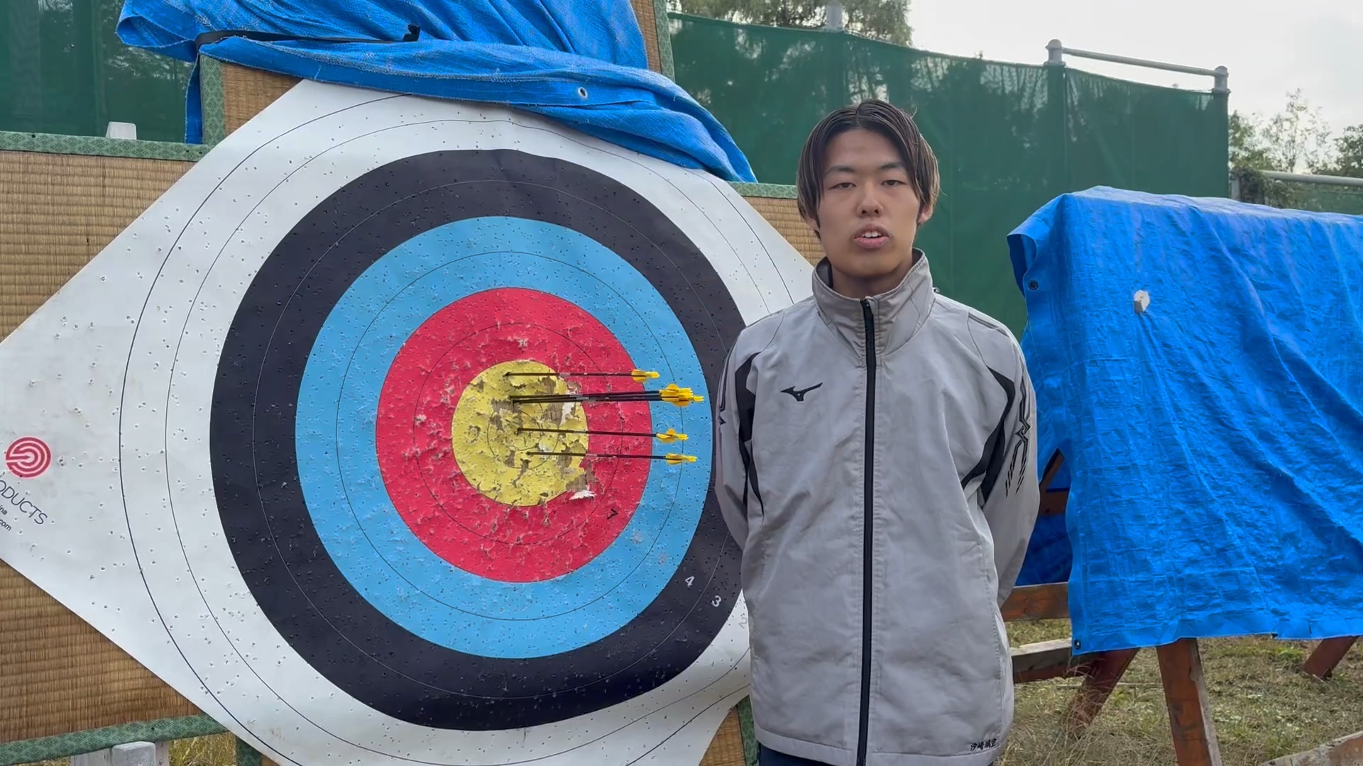 学友会アーチェリー部