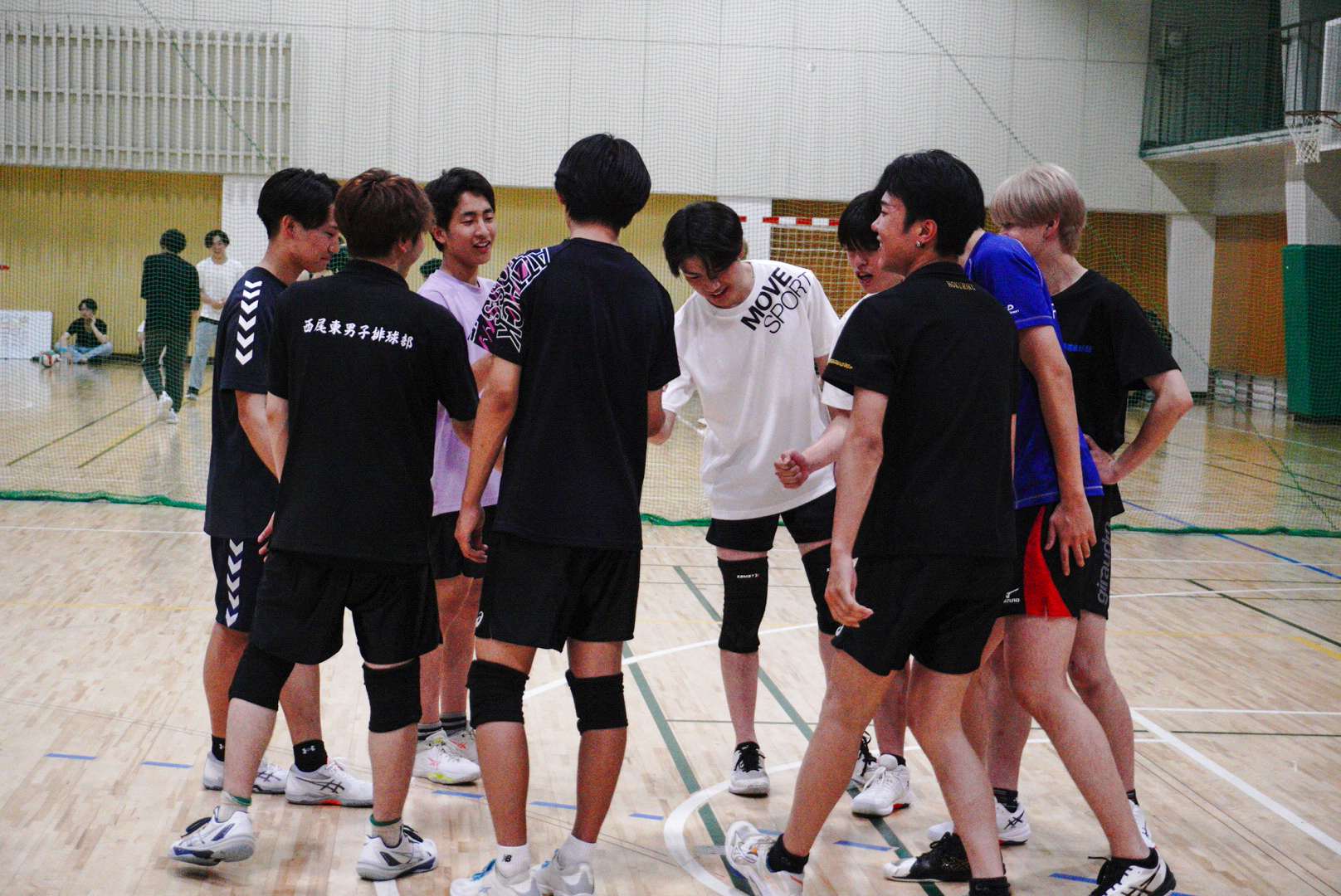 福井大学男子バレーボール部