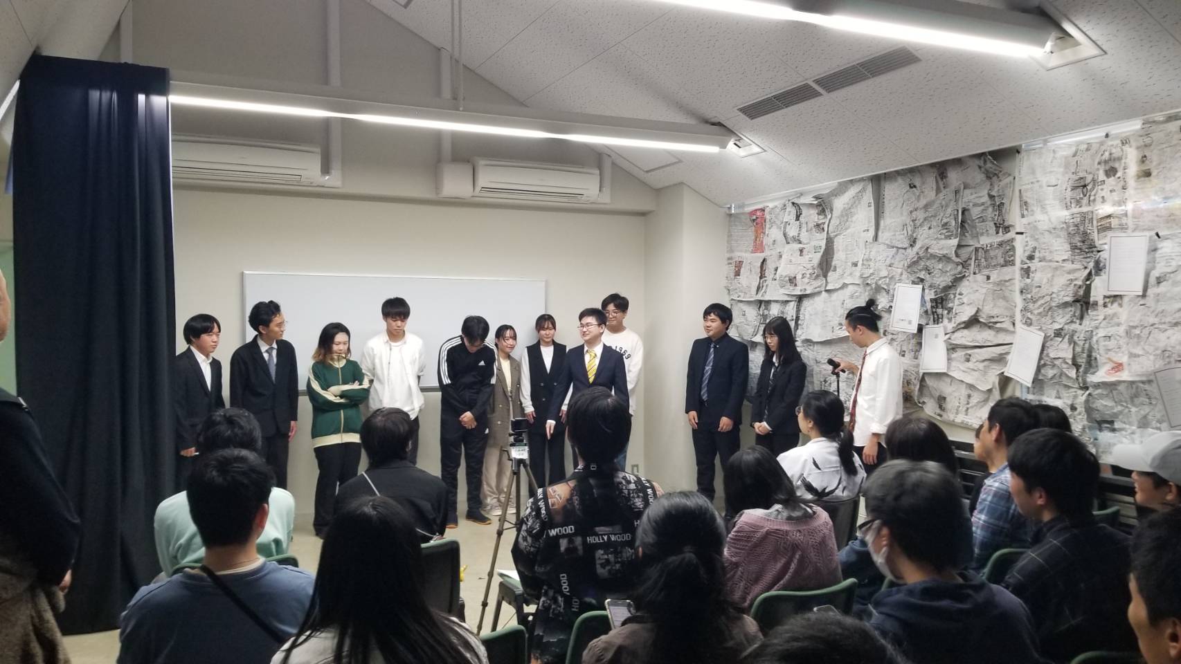 コメディー研究会