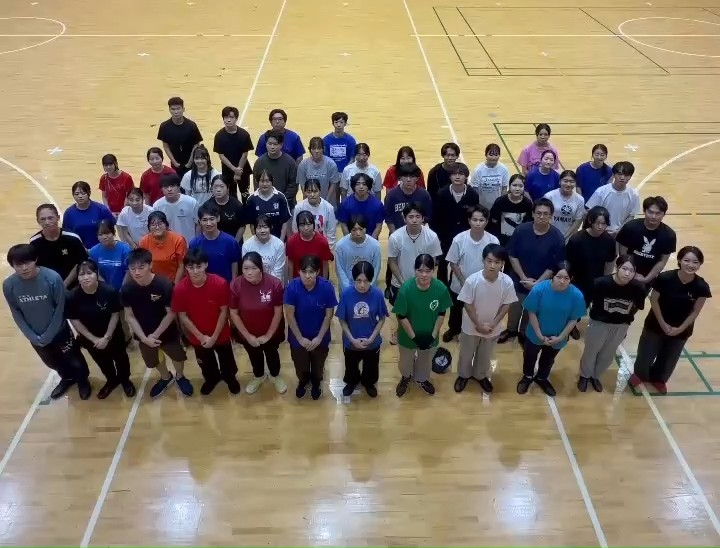 奈良学園大学マーチングバンド部