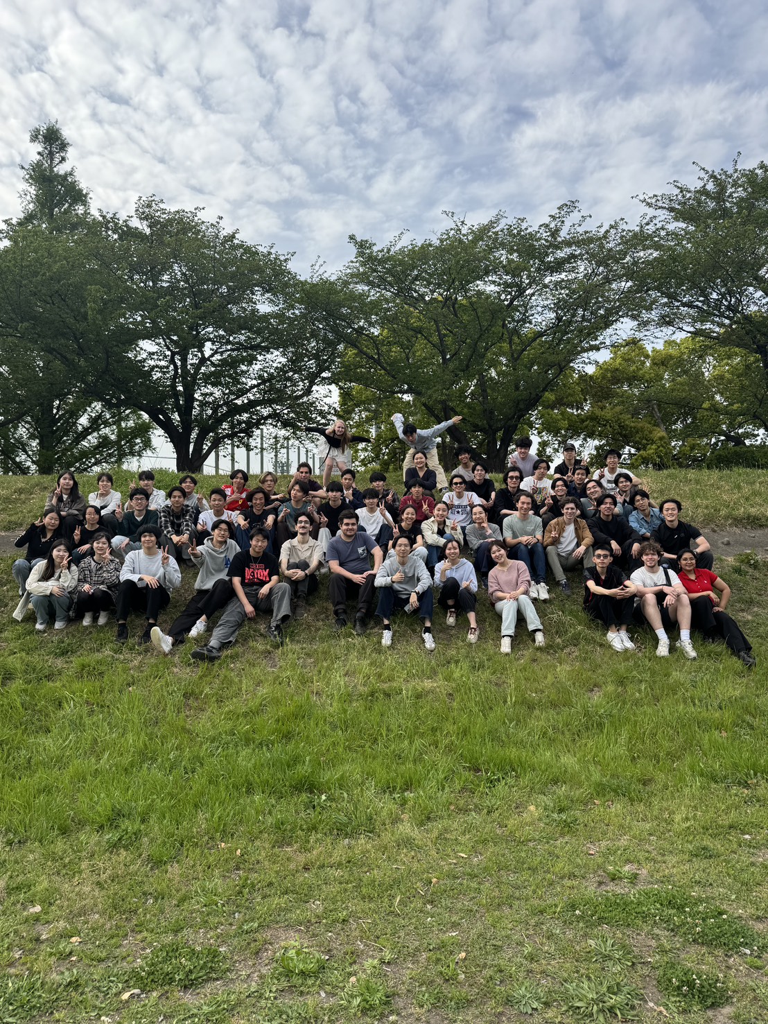 電気通信大学国際交流サークルICES