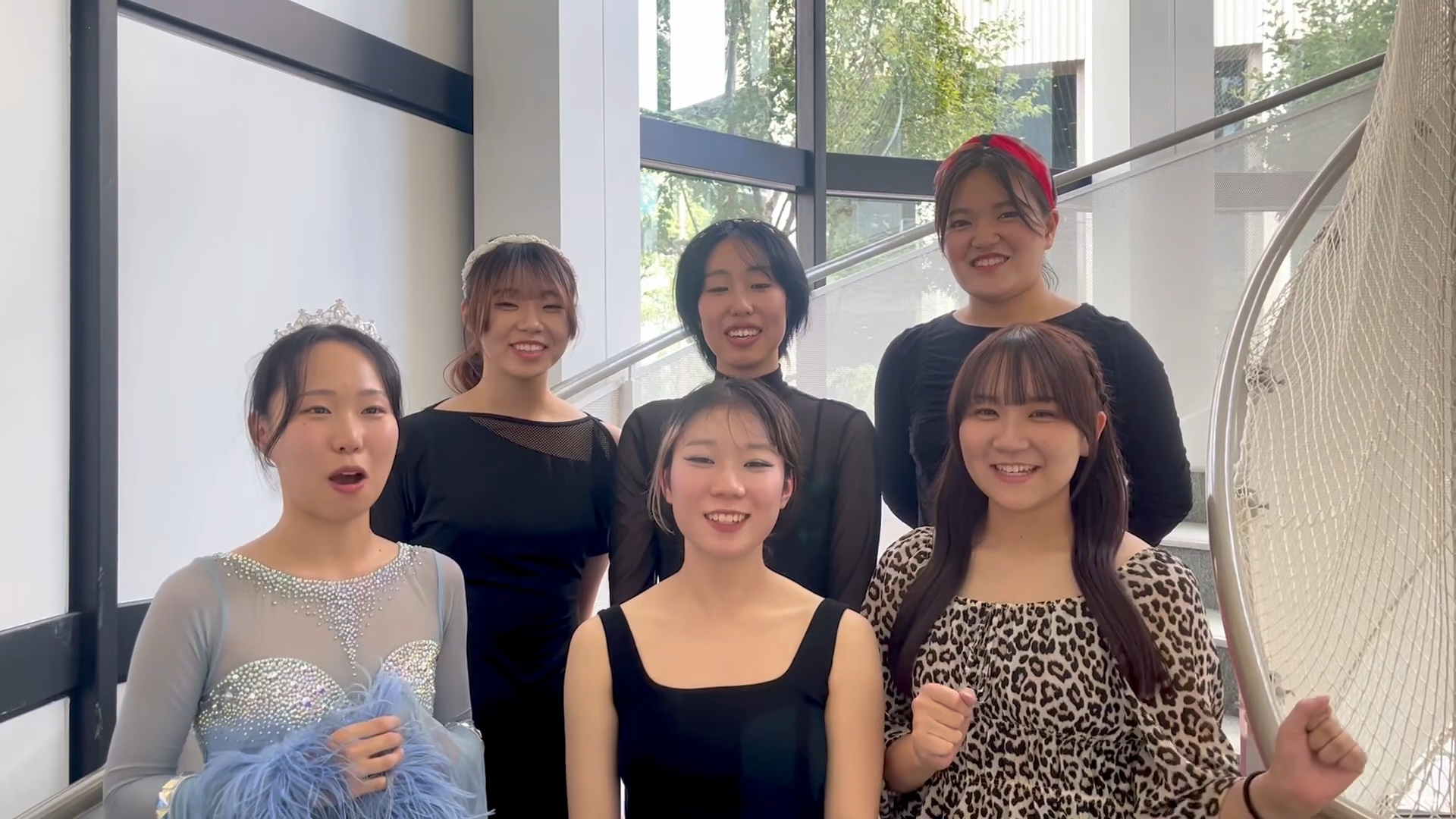 大妻女子大学舞踏研究部