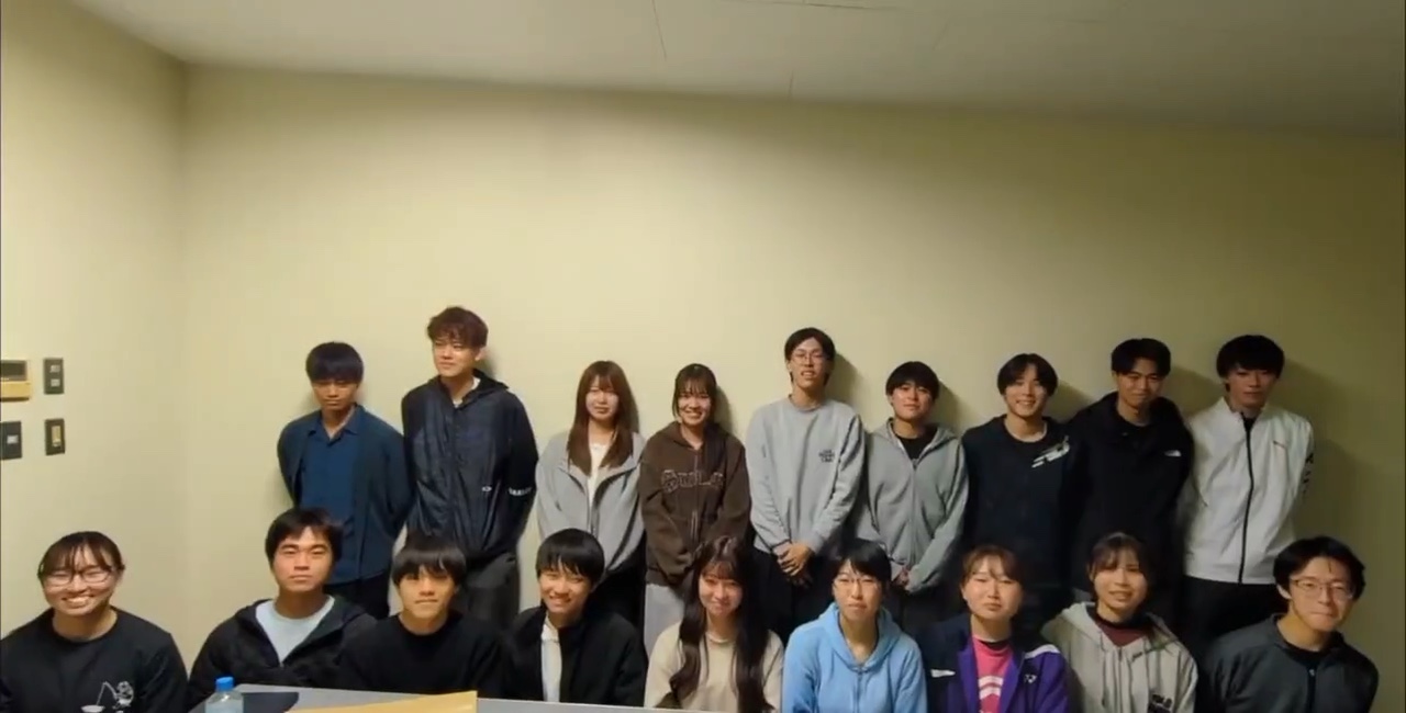 茨城大学硬式庭球部