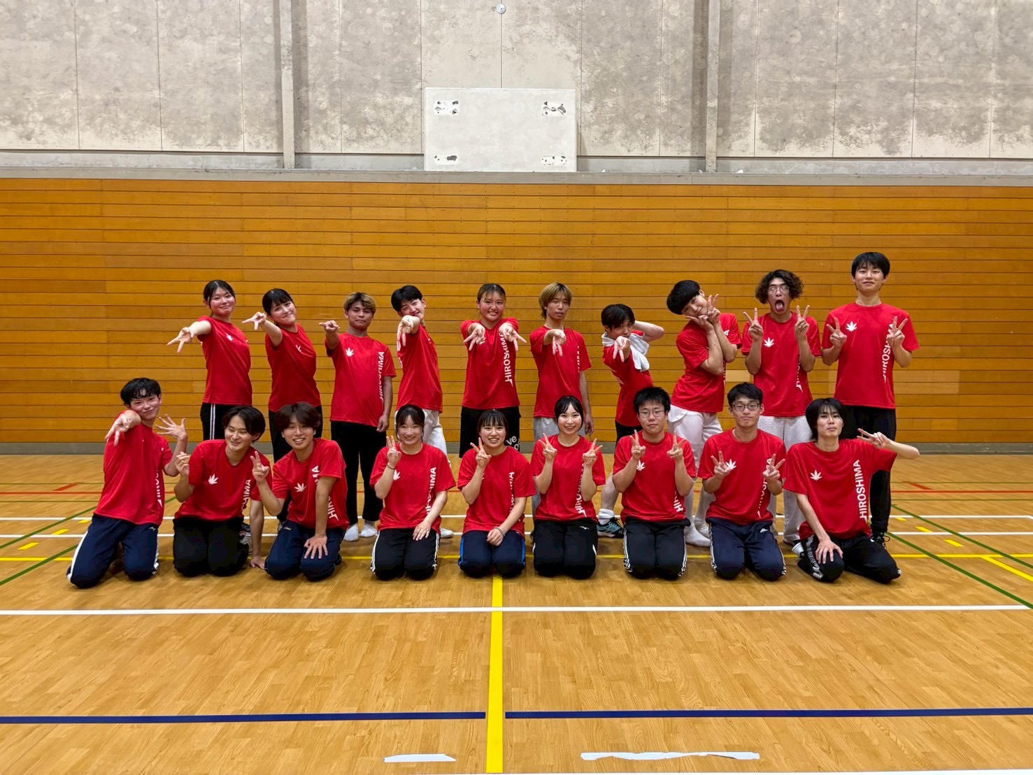 広島大学フェンシング部