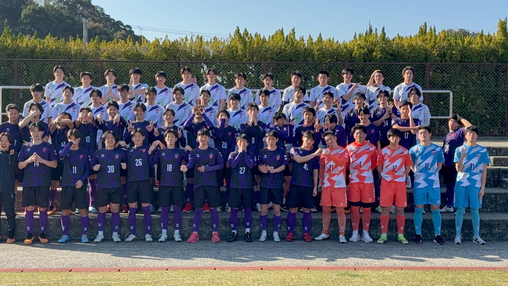 福井工業大学　サッカー部