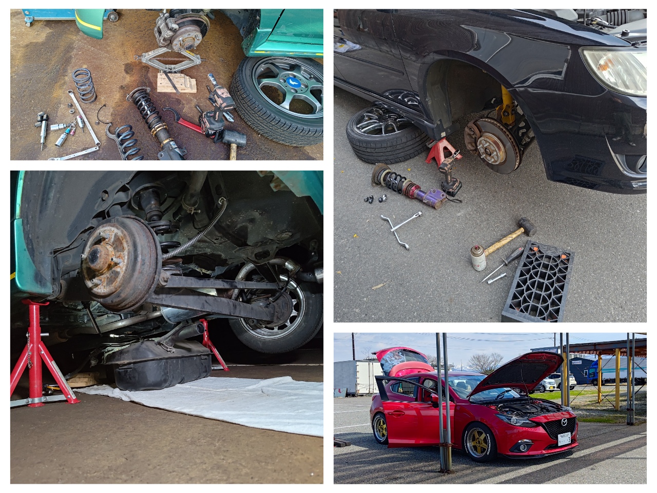 三条市立大学 自動車・バイクサークル