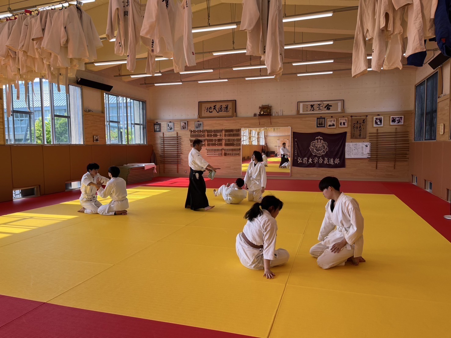 弘前大学合気道部