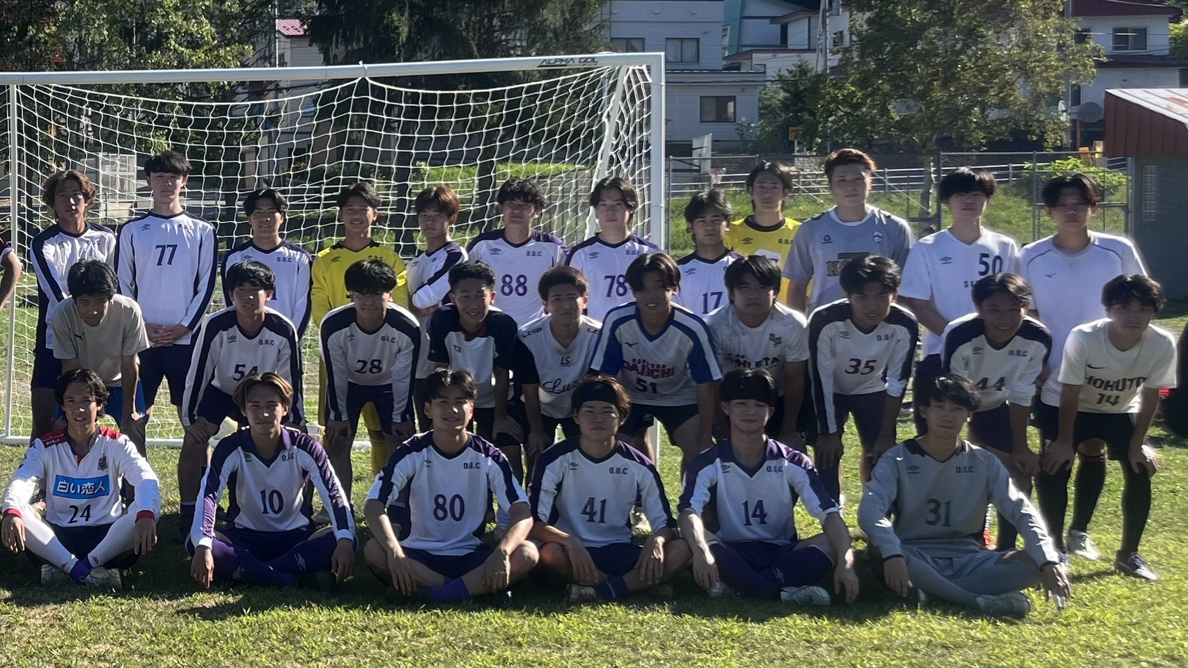 小樽商科大学サッカー部