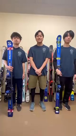 体育会スキー部