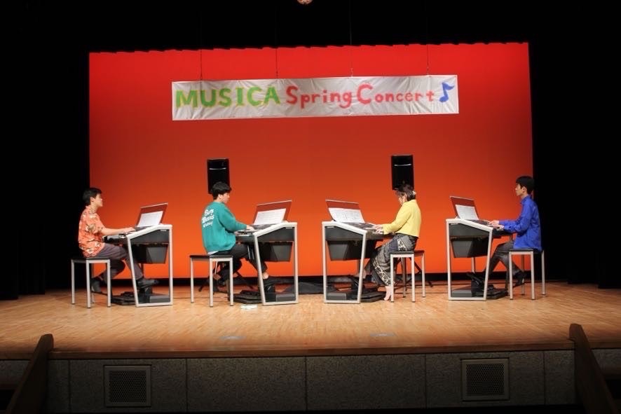 東北大学エレクトーンサークルMUSICA