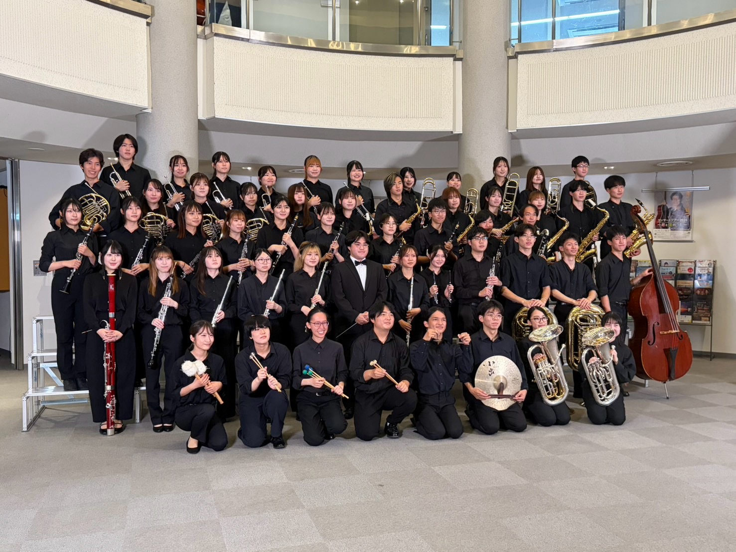 滋賀県立大学吹奏楽部