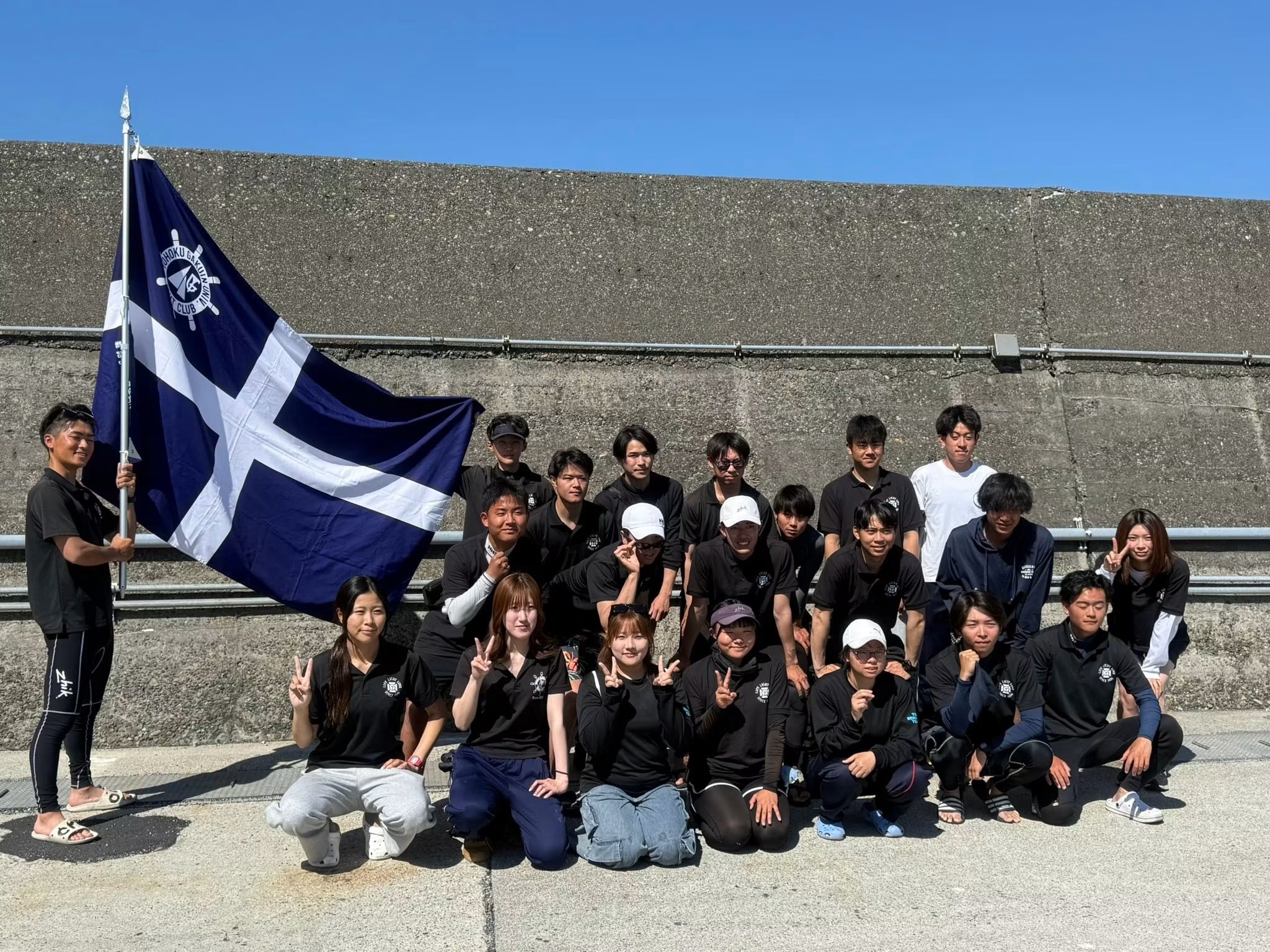 東北学院大学体育会ヨット部