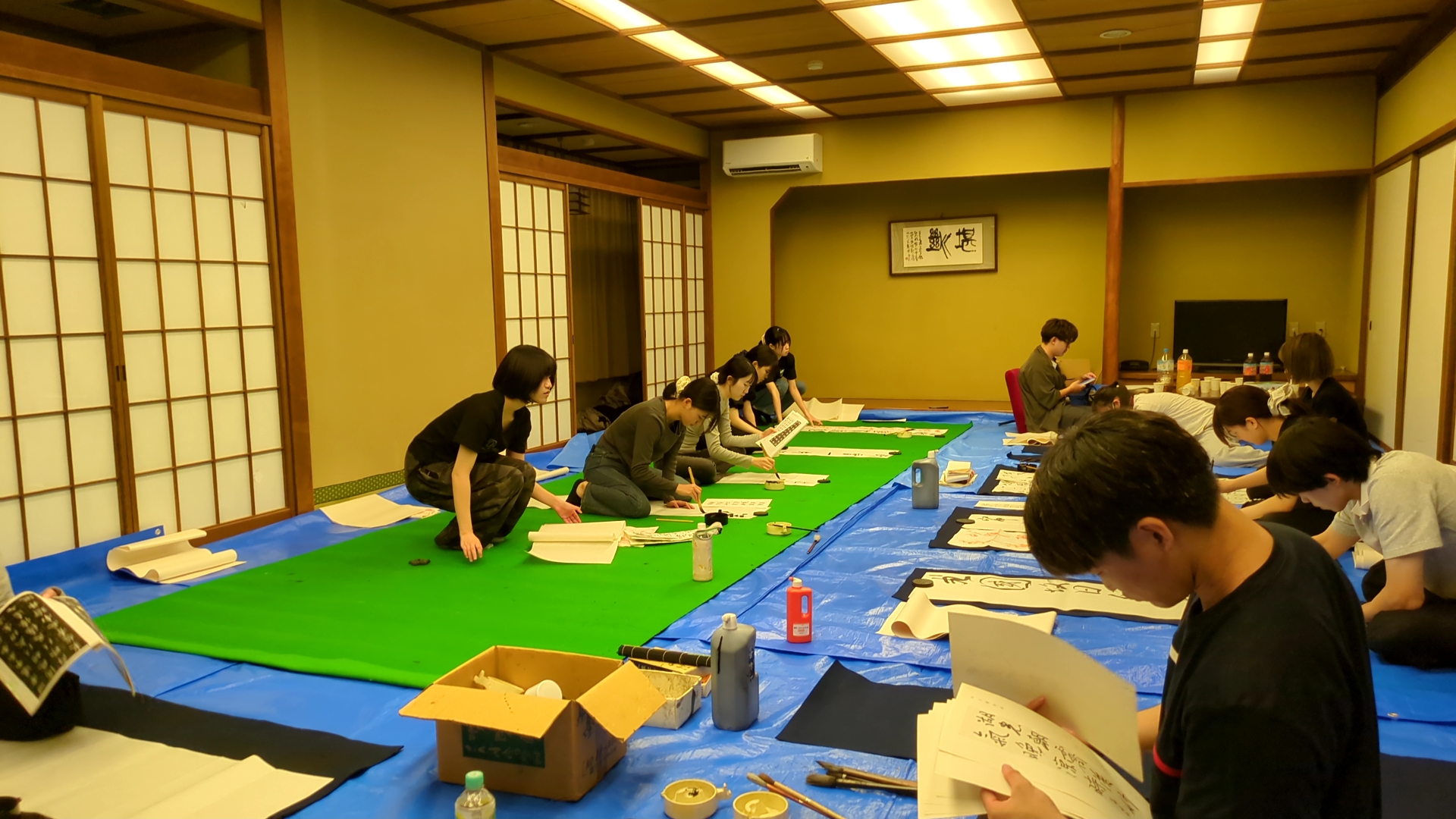 福井大学書道部