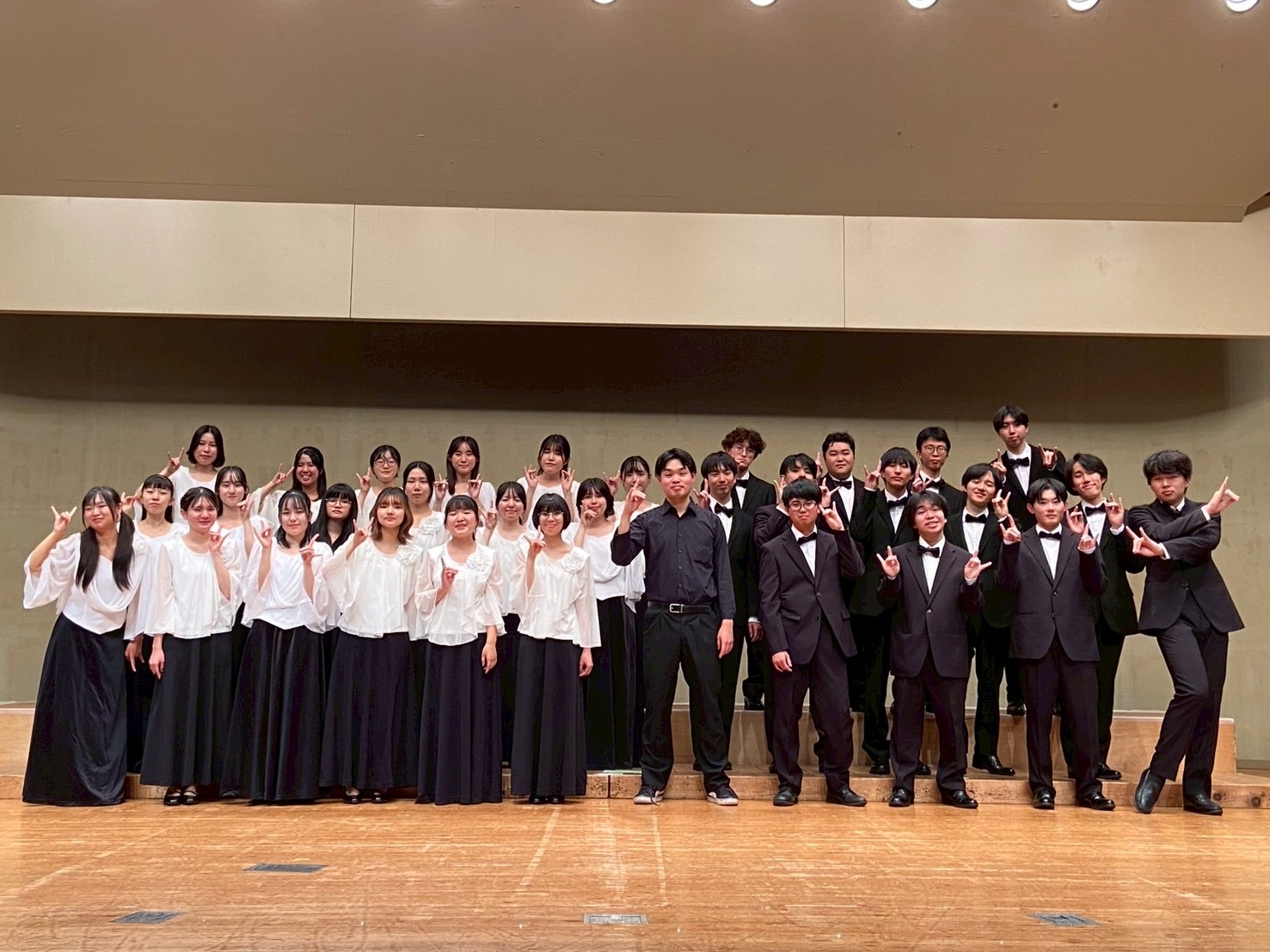 山口大学混声合唱団