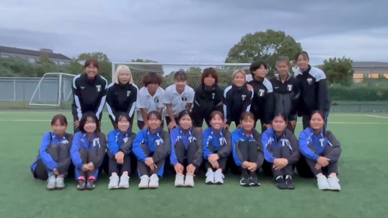 女子サッカー部