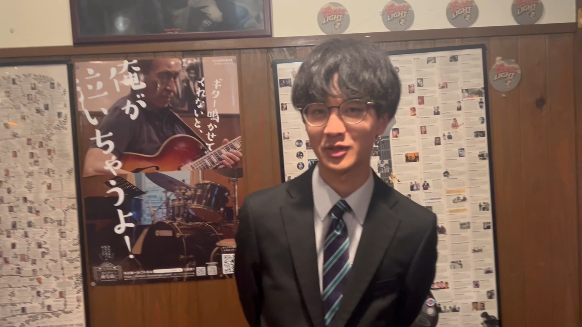 鳥取大学Jazz&Fusion研究会