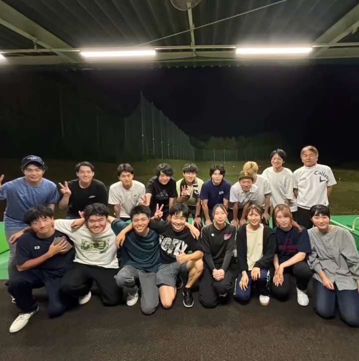 山口大学ゴルフ部