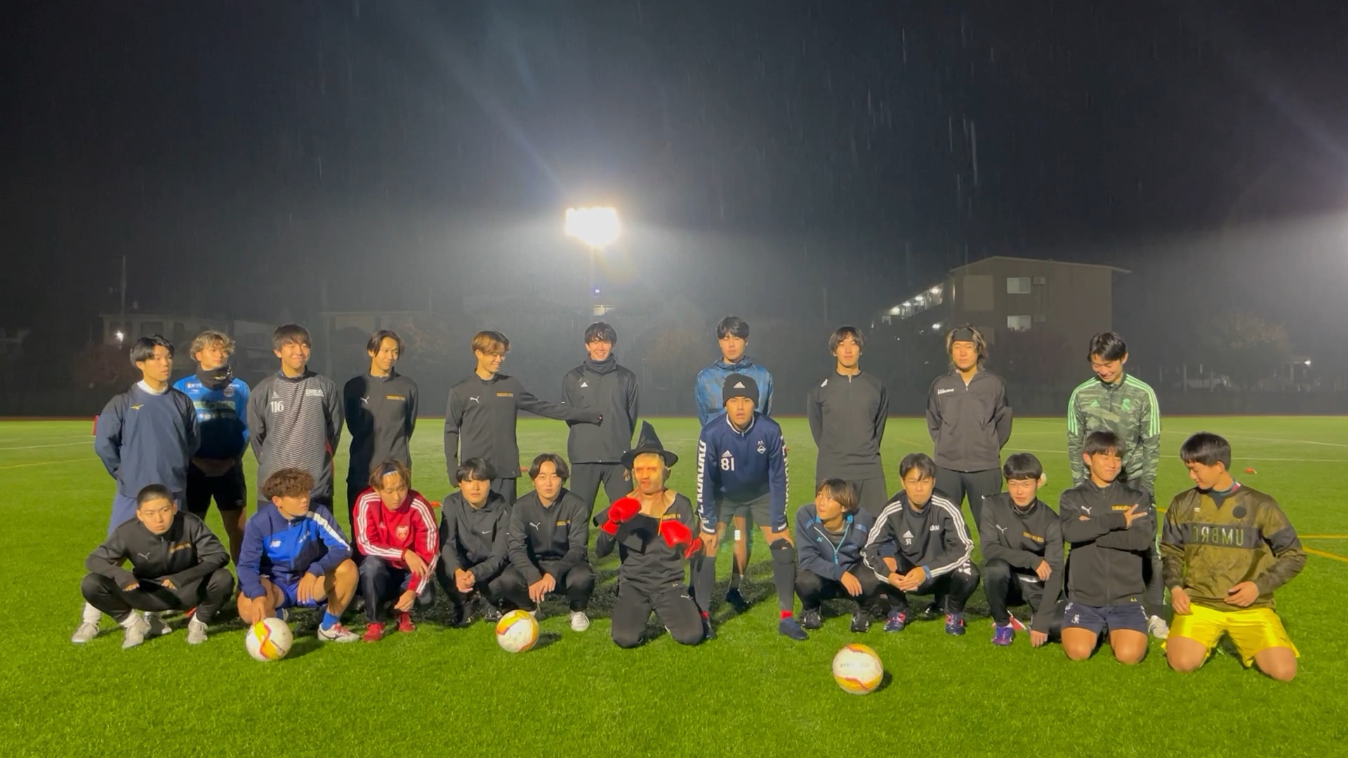 山形大学体育会サッカー部