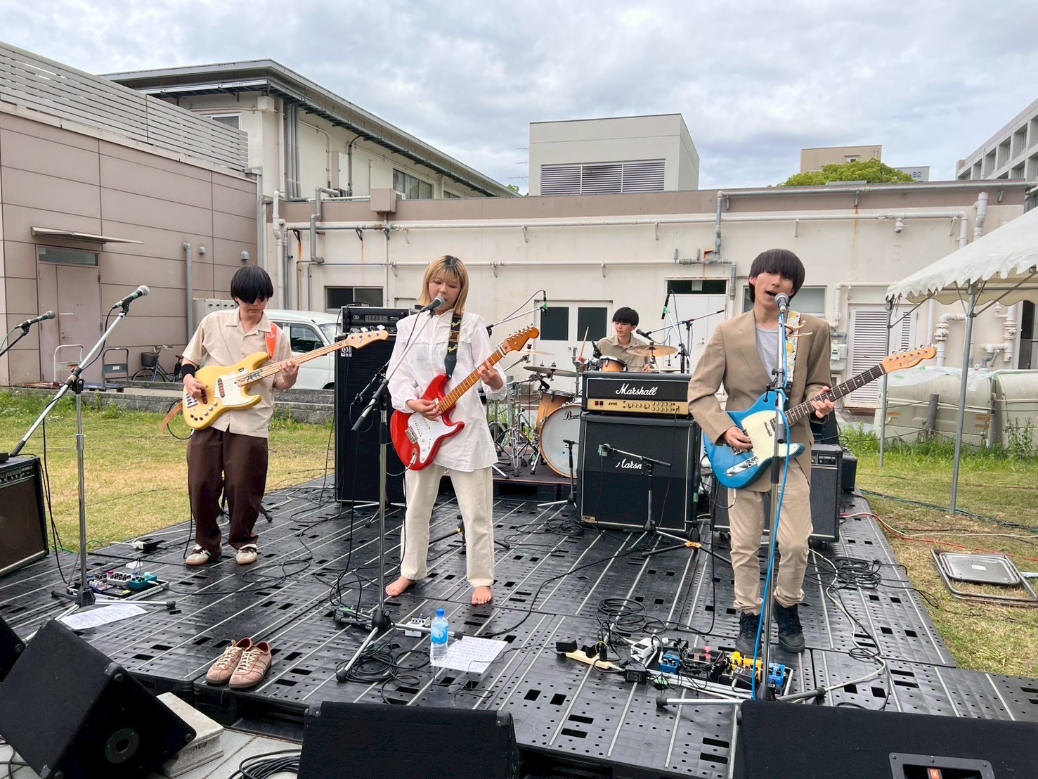大阪公立大学　音楽集団雑草2026