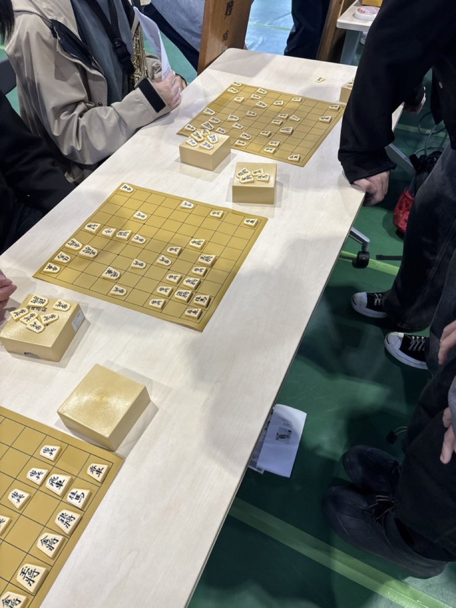 室蘭工業大学将棋部