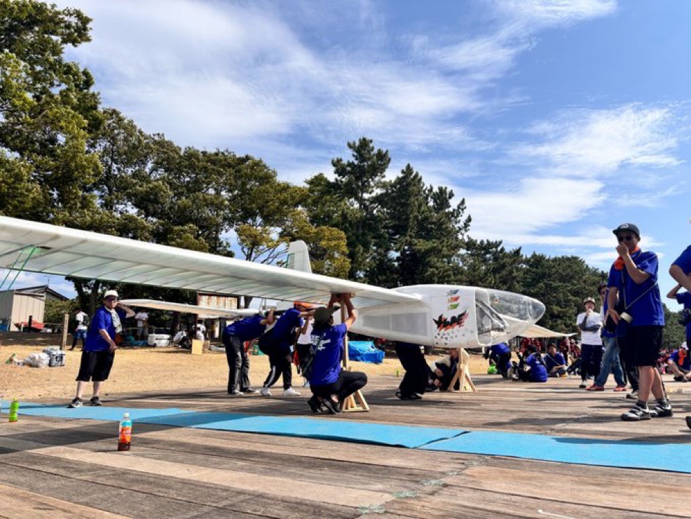 ＜法政大学＞航空工学研究会