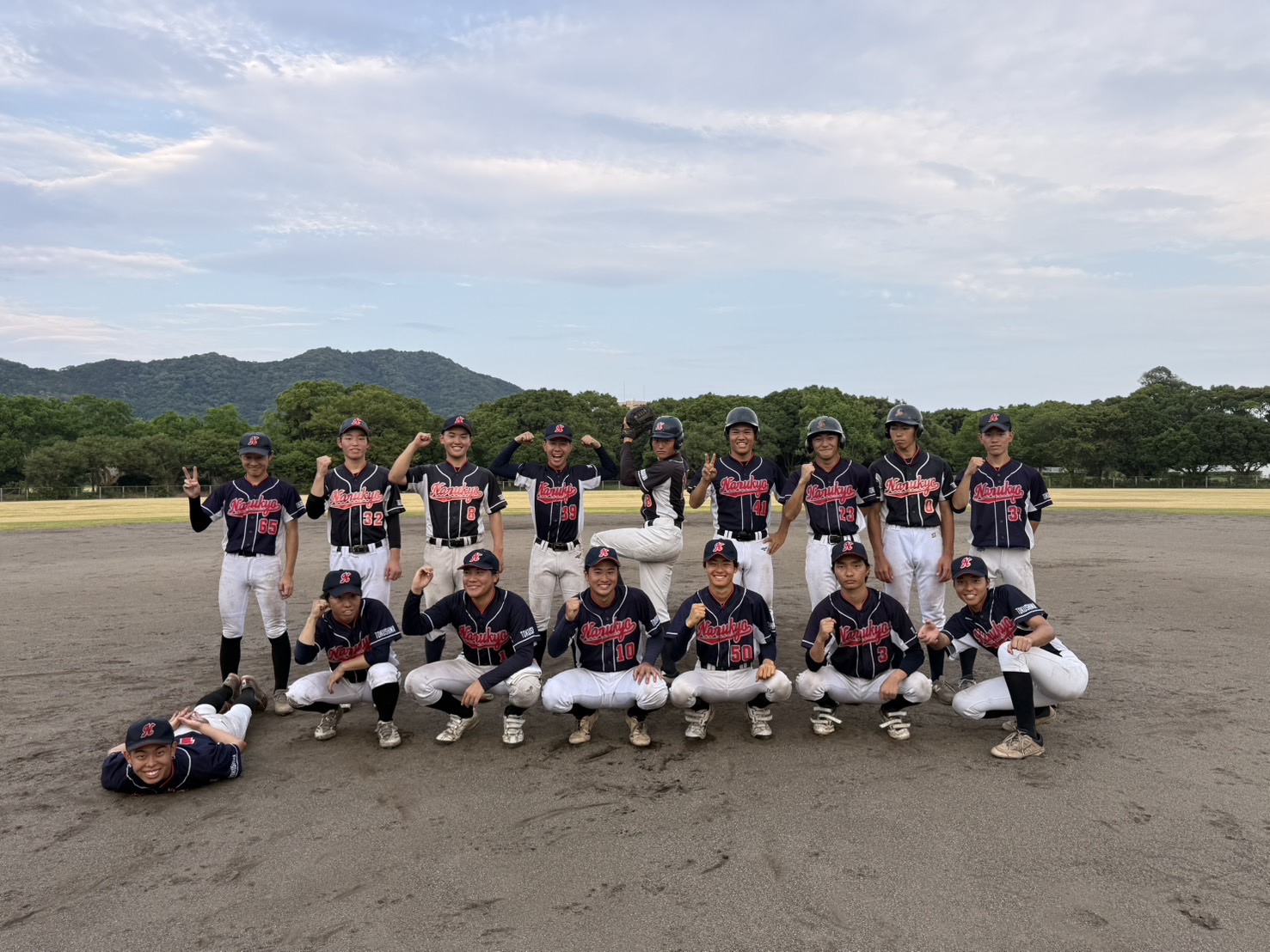 鳴門教育大学硬式野球部