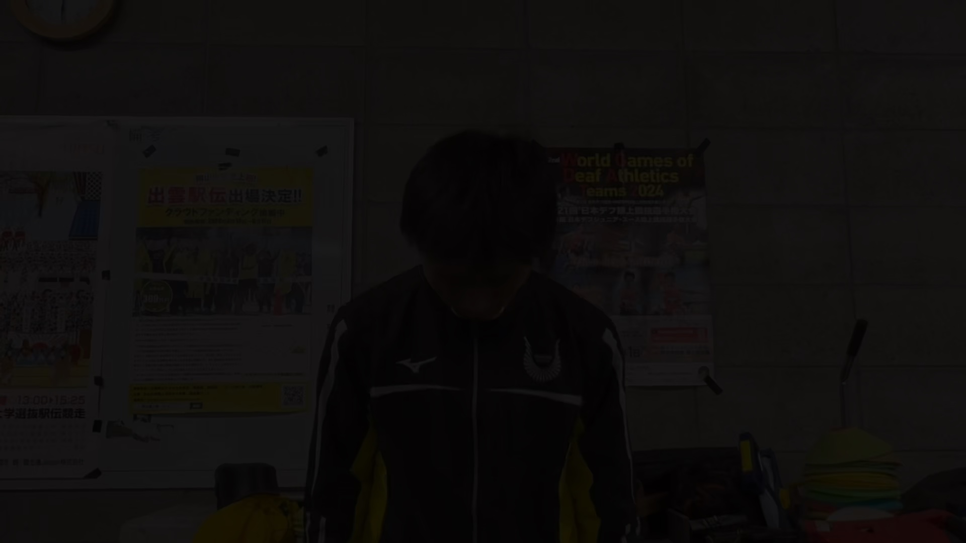 岡山大学陸上競技部