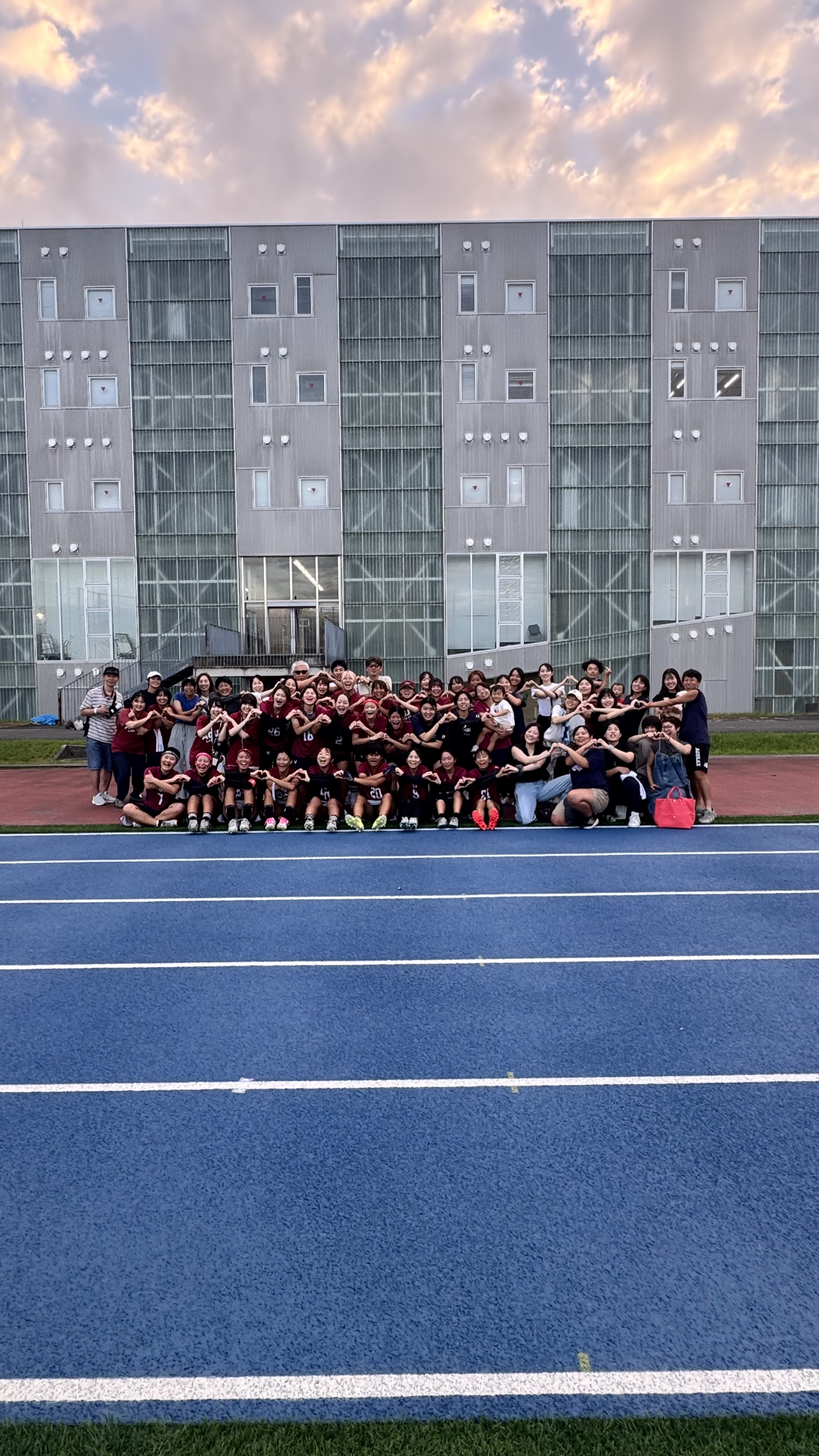 愛知学院大学　女子ラクロス部