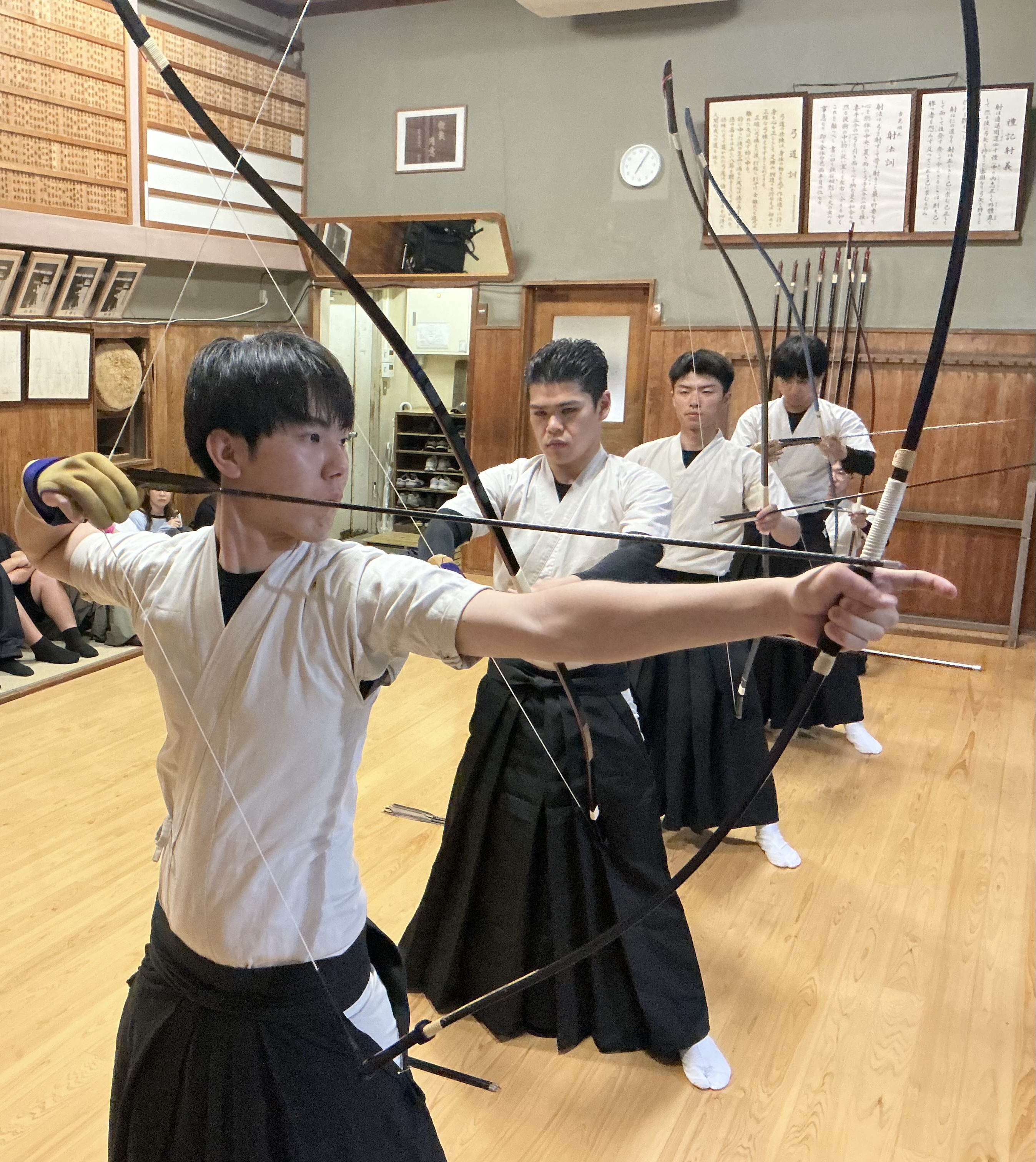 近畿大学体育会弓道部