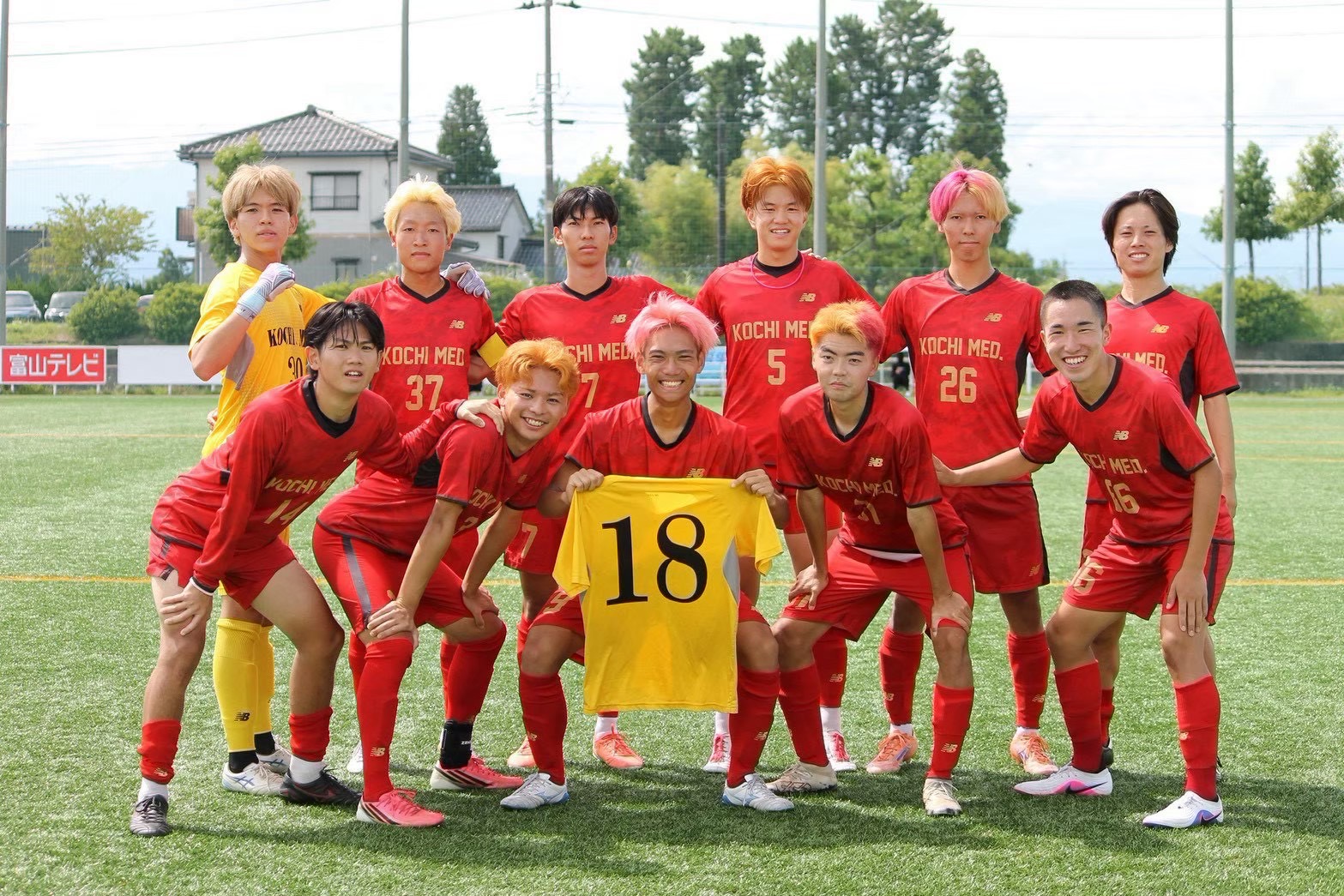 医学部サッカー部