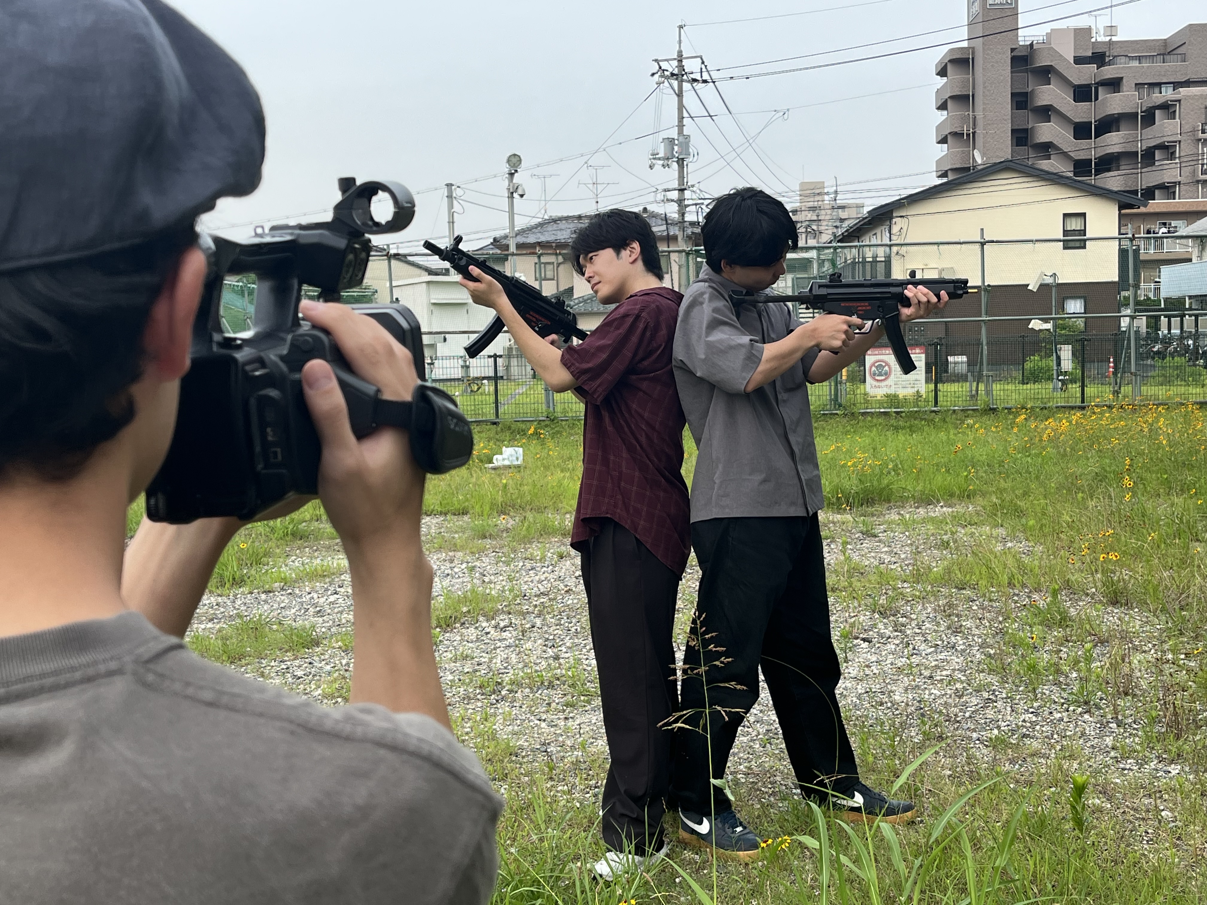 岡山大学　映画研究部