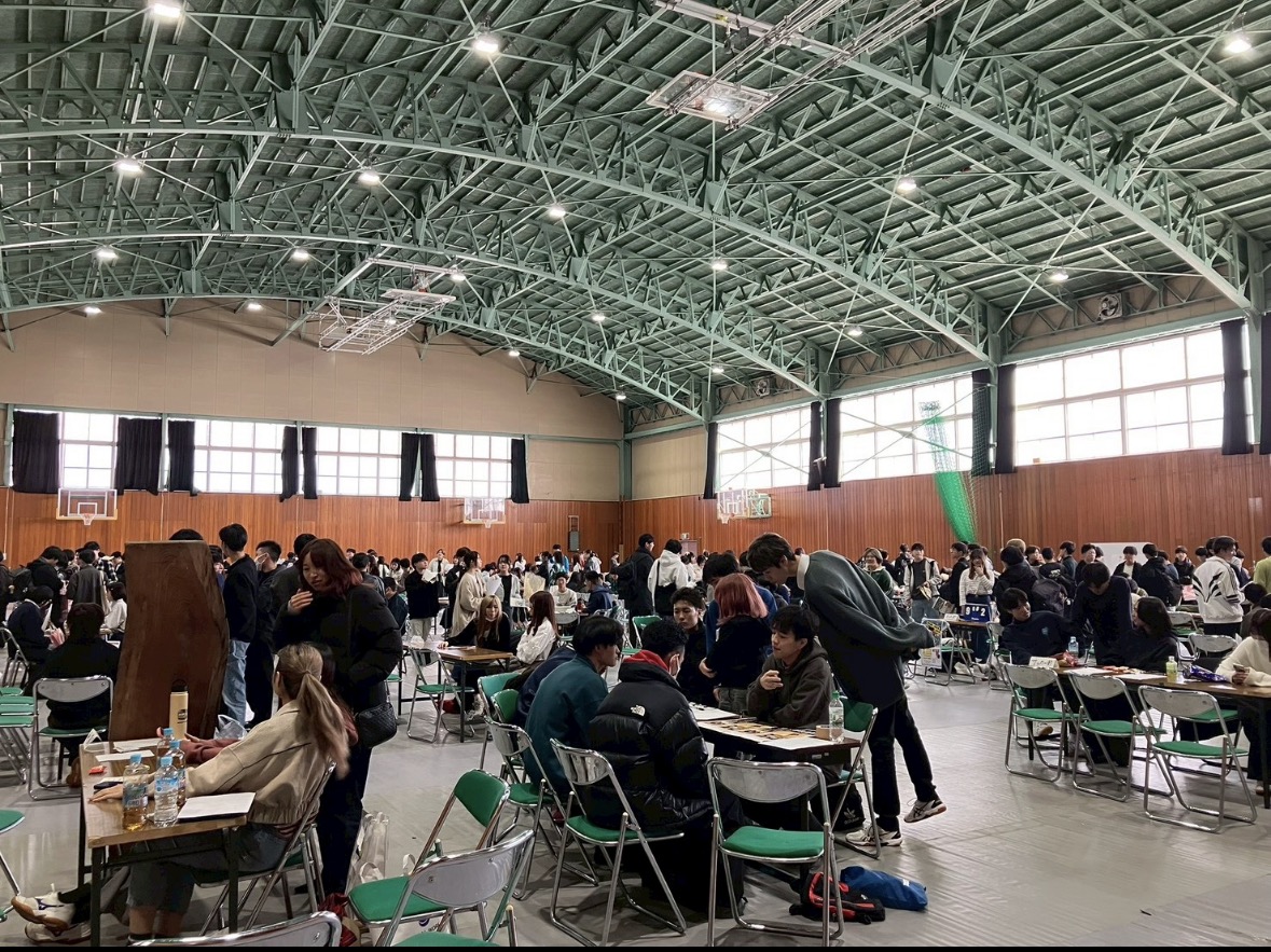 長野大学学生自治会執行委員会