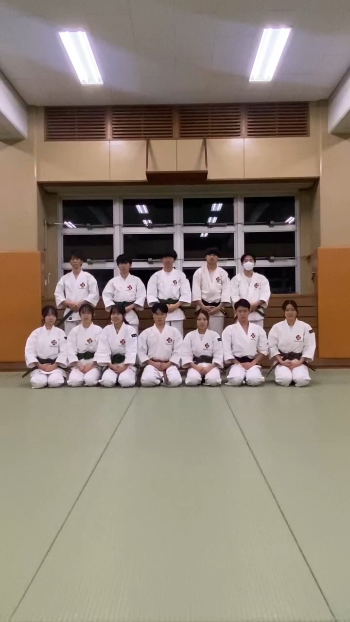 体育会少林寺拳法部