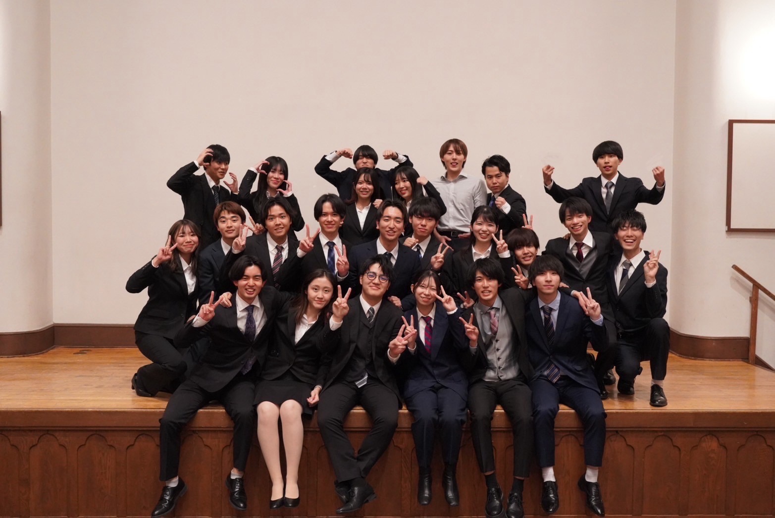 学生ボランティア本部Uni.