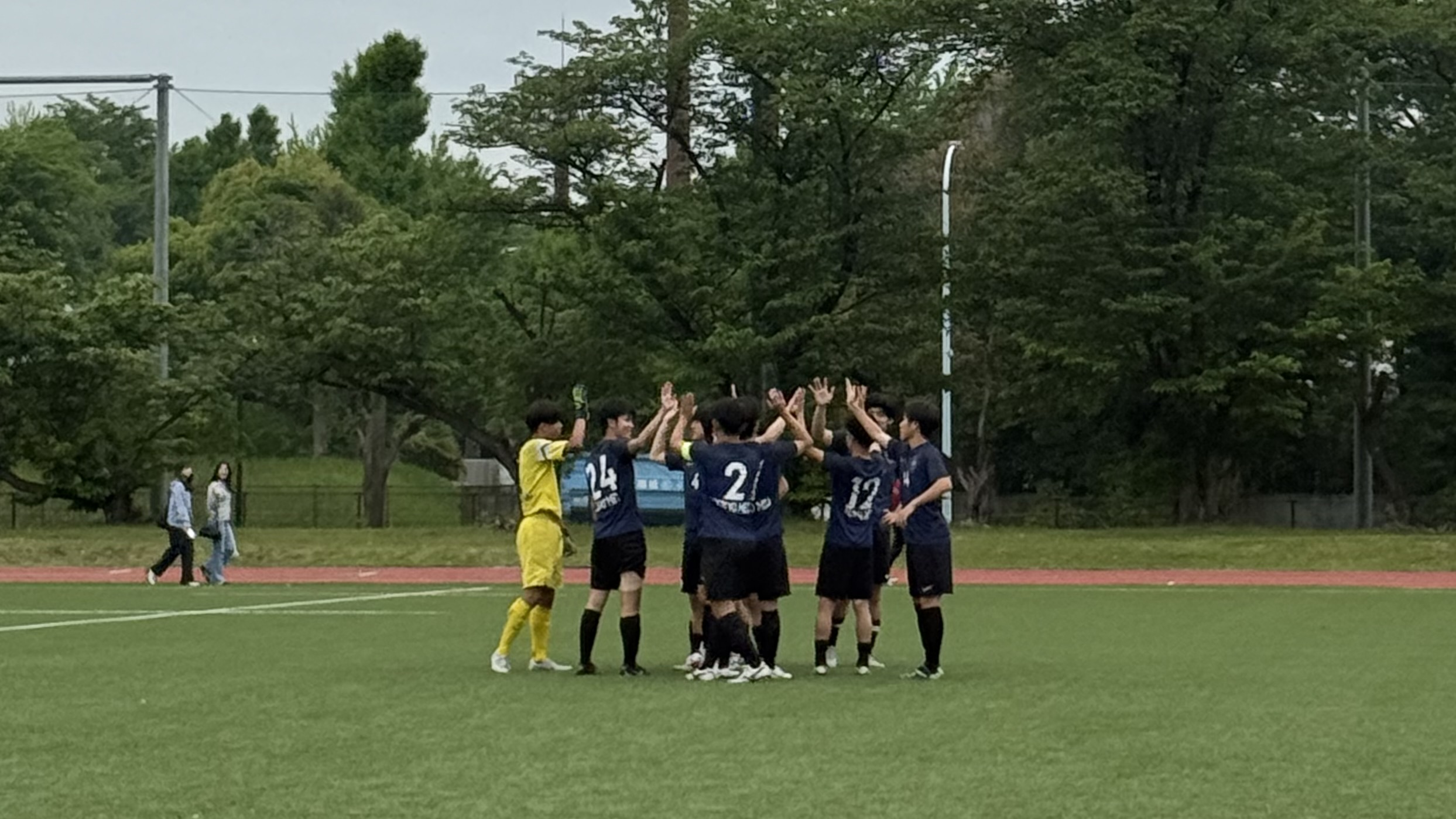 医学部サッカー部（板橋）