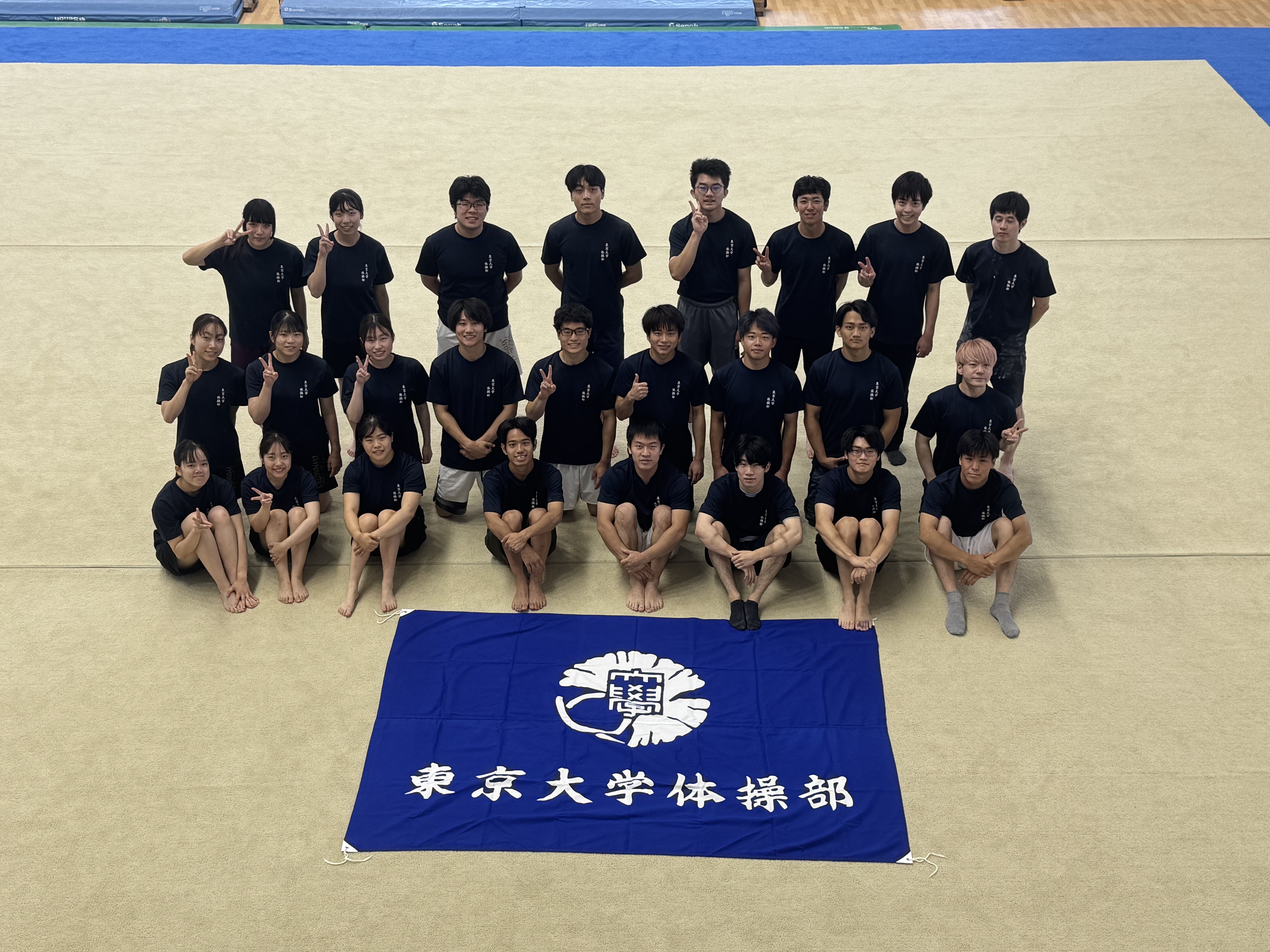 東京大学運動会体操部