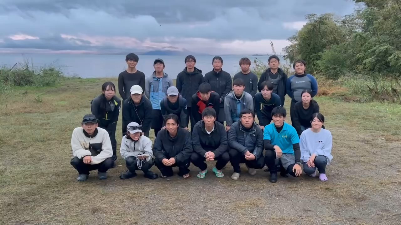 ヨット部《彦根》