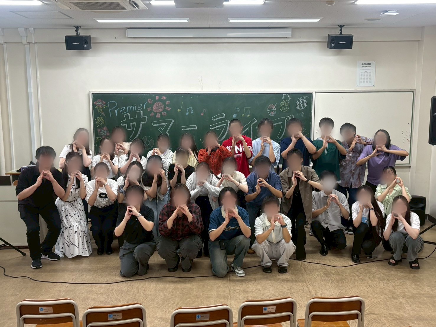愛知教育大学アカペラサークルPremier