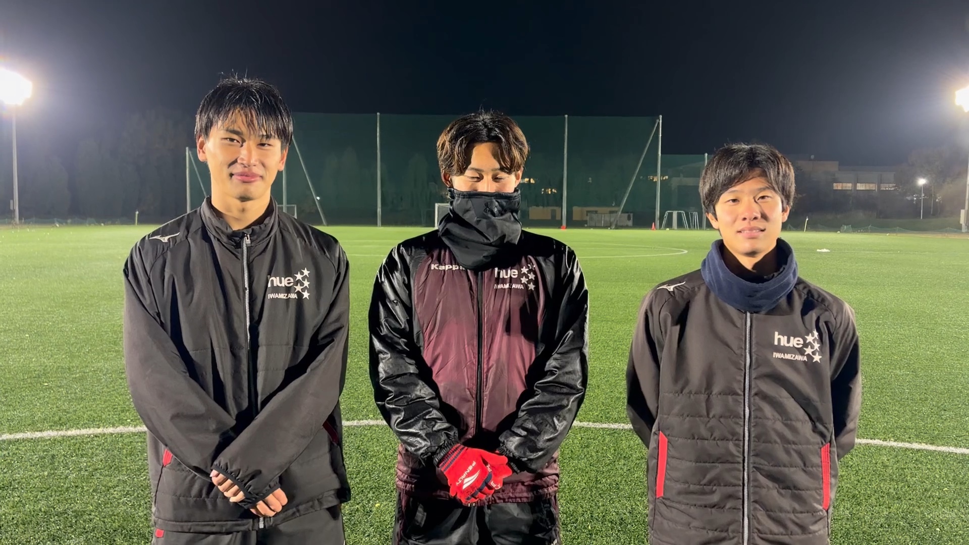 〈岩見沢校〉サッカー部