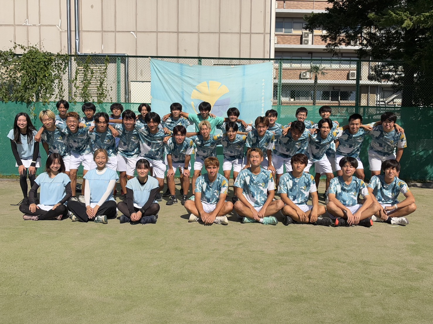 東京大学運動会庭球部