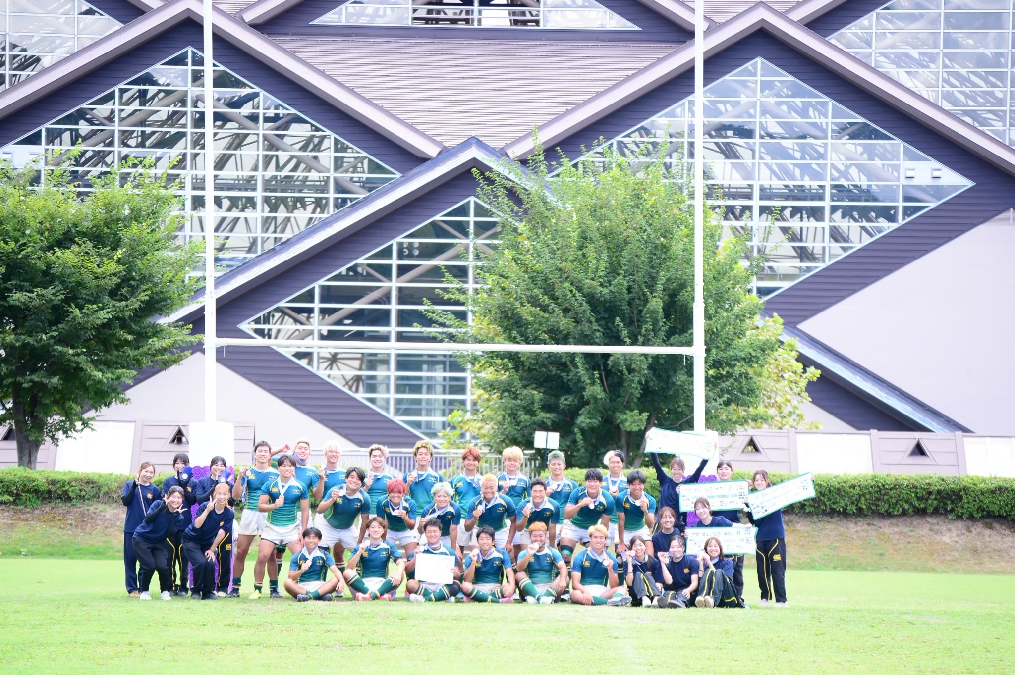 岐阜大学医学部ラグビー部