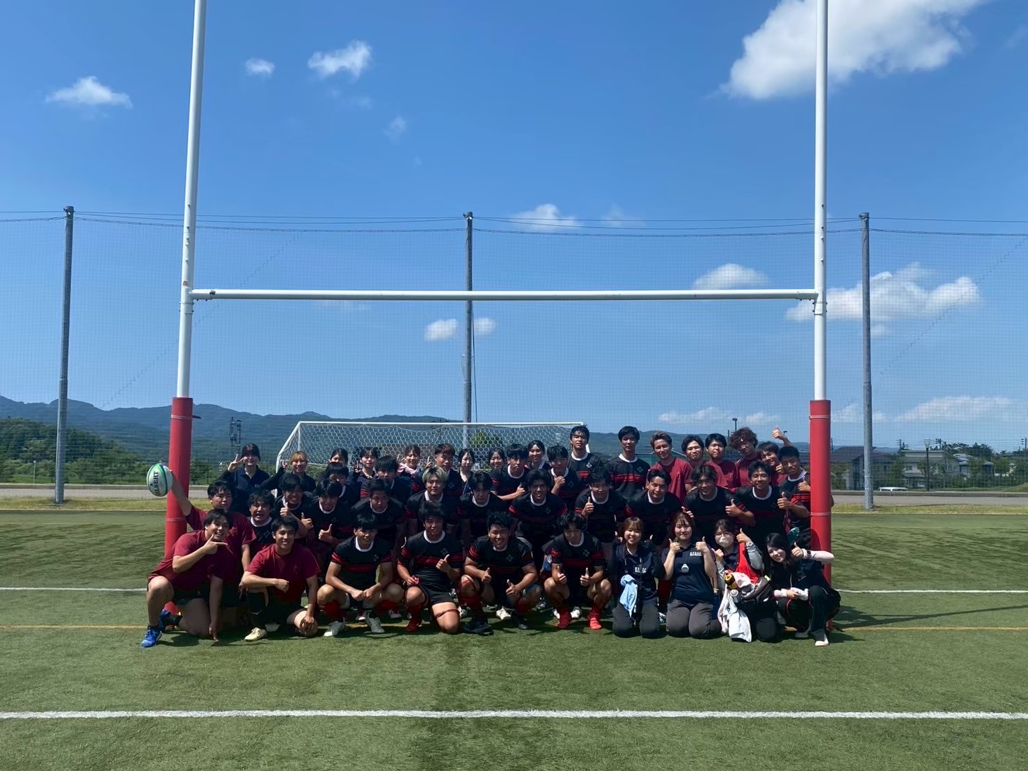 全学ラグビー部
