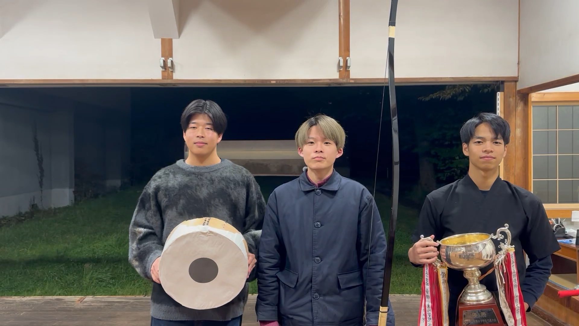 弘前大学弓道部