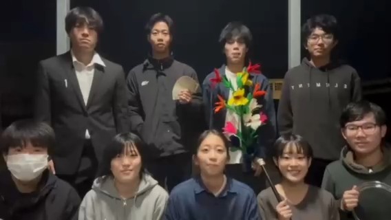 秋田大学奇術研究会