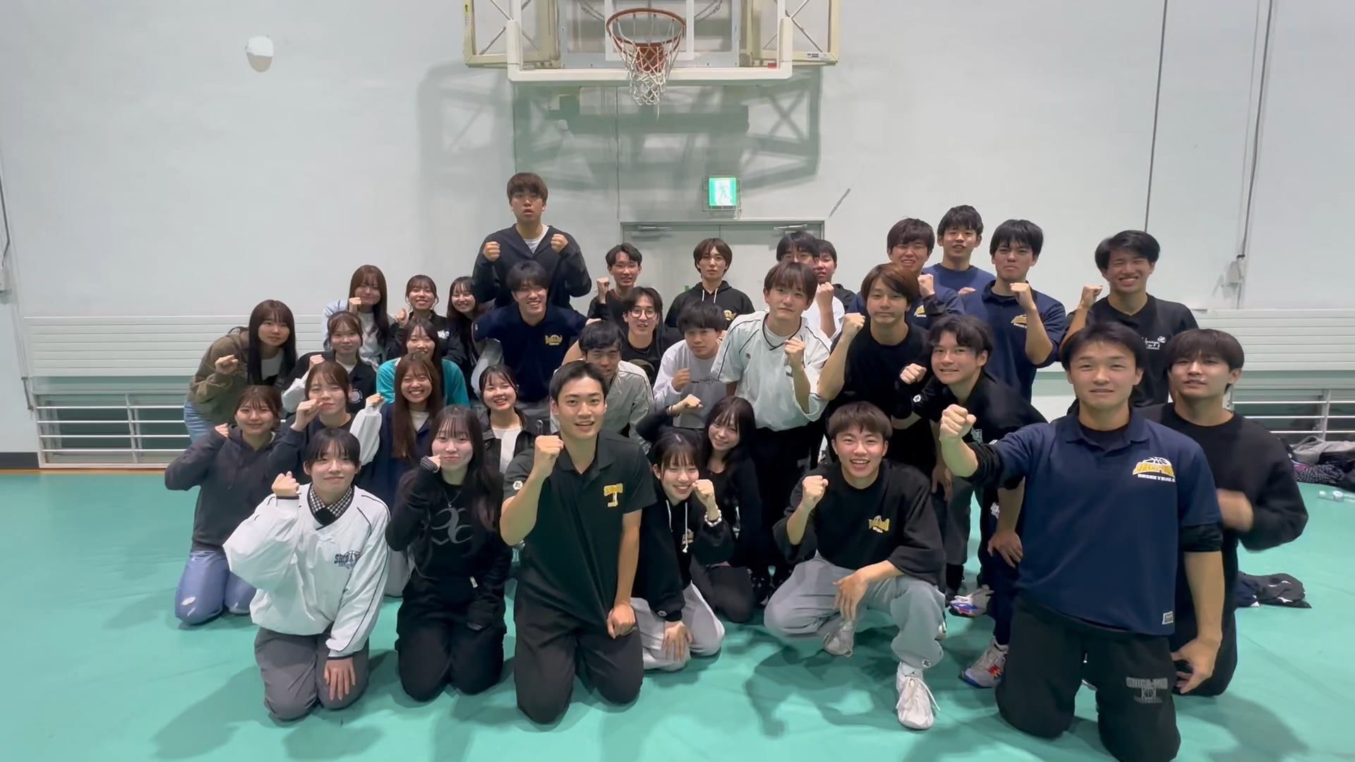 バスケットボール部