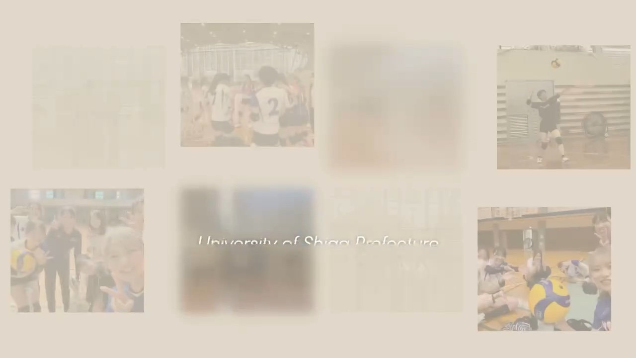 女子バレーボール部