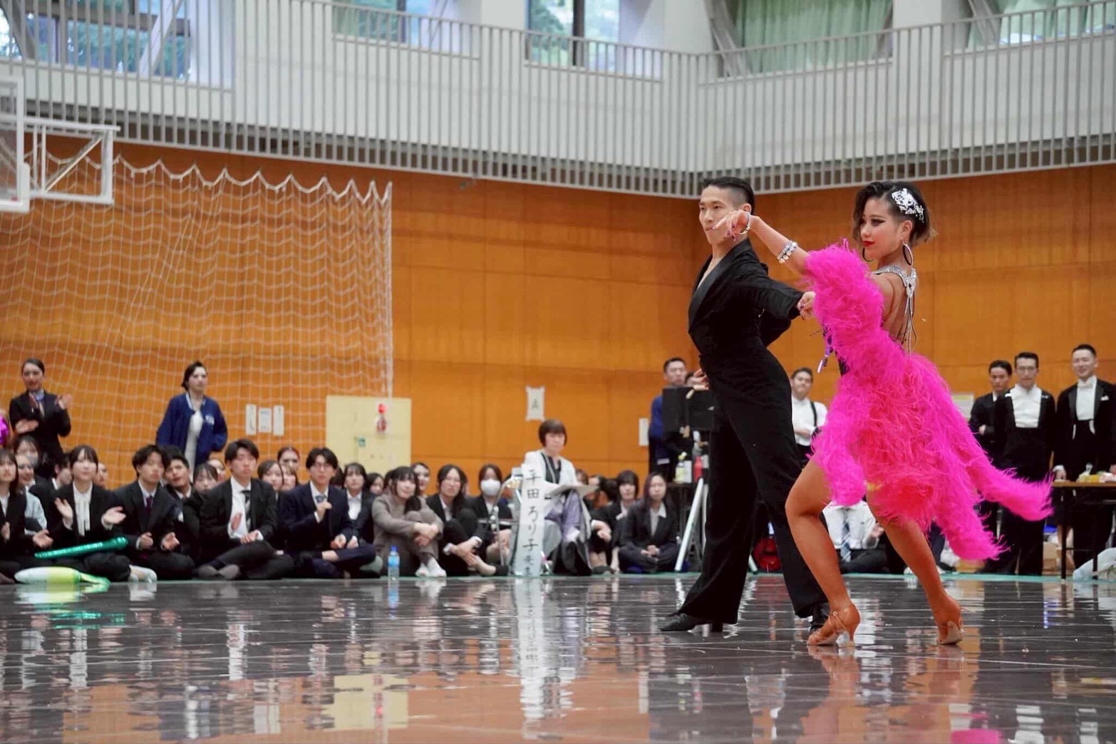 新潟大学競技ダンス部
