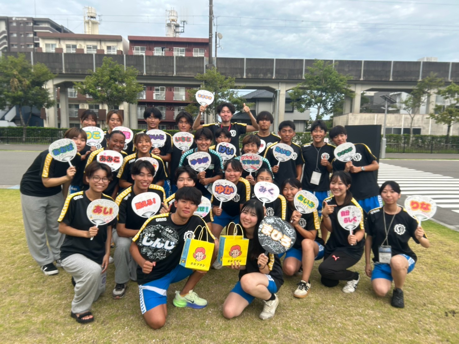 東京学芸大学水泳部