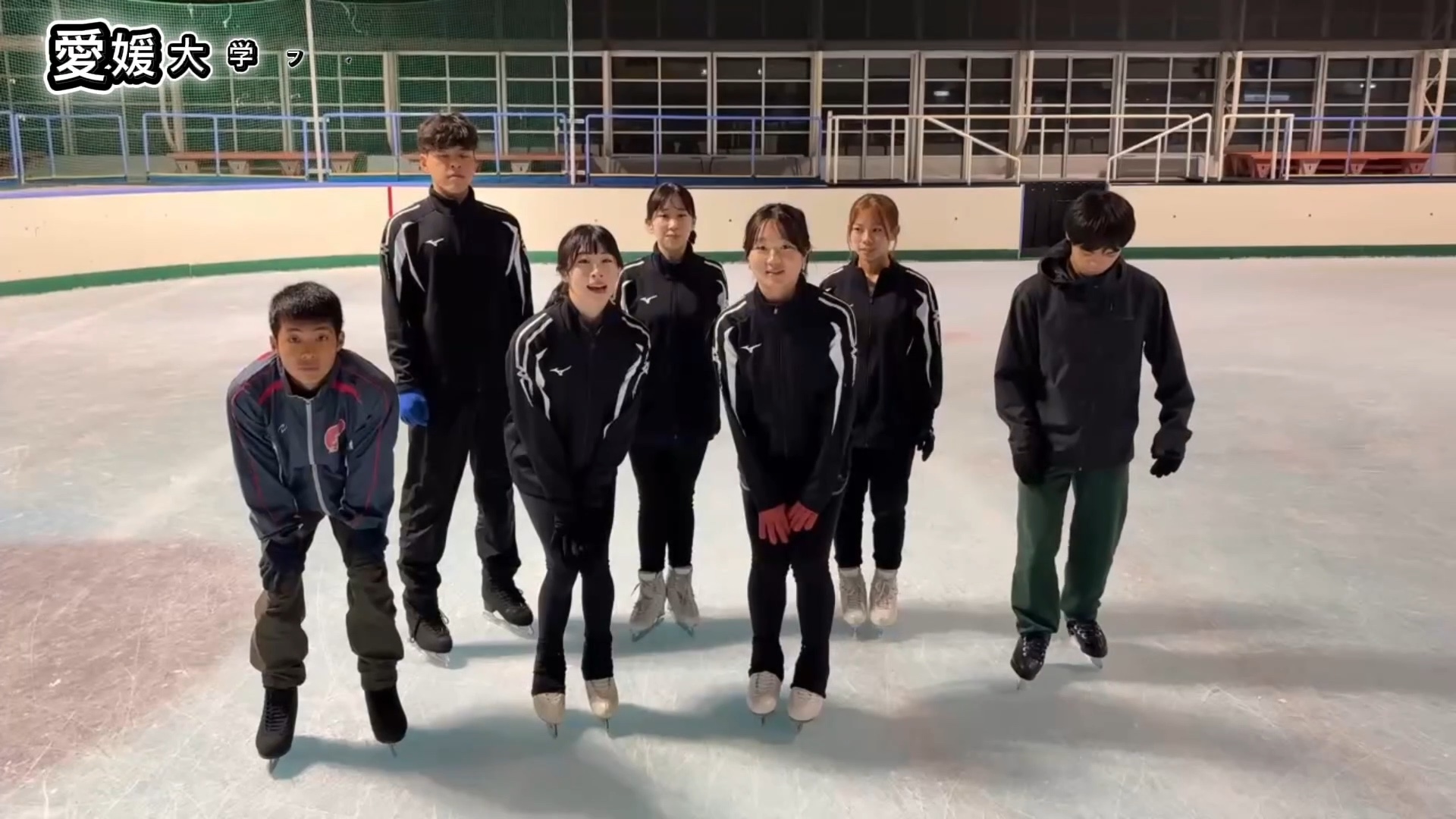 フィギュアスケート部